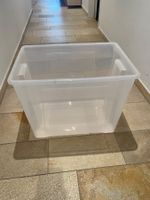 Box transparent