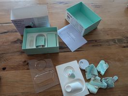 Owlet Smart Sock 3rd gen - Mint (BMRHNNMIM)
