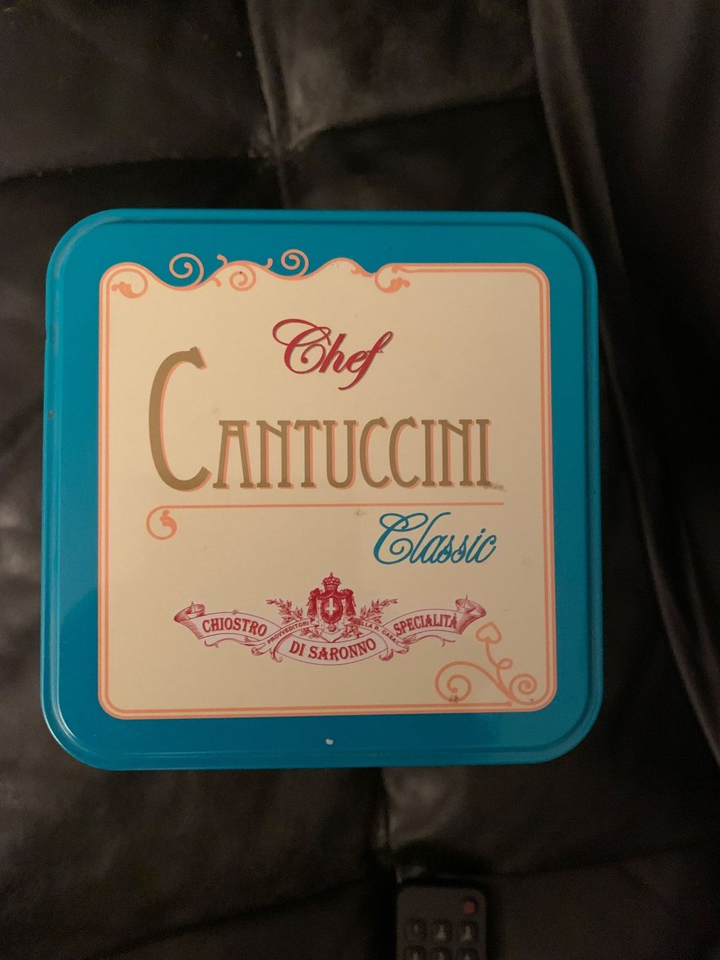 Contenitori & Simili: Gutzlidose, Blechdose, Vintage Design – Usato da Hinteregg venduto da GARANTA 3