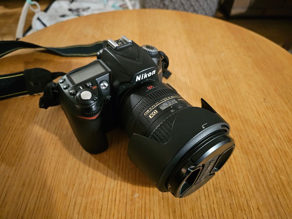 Nikon D90 | Kaufen auf Ricardo