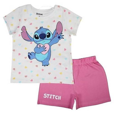 Stitch 2er Set neu, in den Gr. 92 - 116 & 128