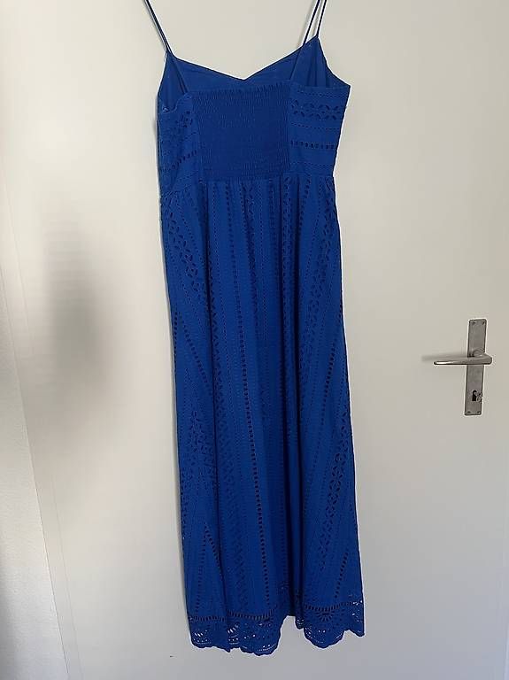 Vestiti: Blaues Kleid von Zara, Gr. S – Usato da Zürich venduto da Imaime 1