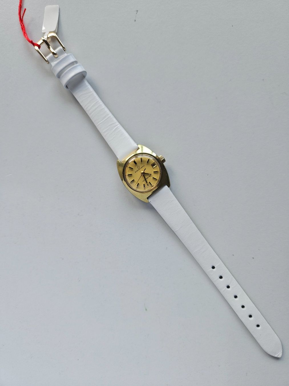 Eterna Orologi: 403 Eterna  Matic Concept 80 Date 1969 Damenuhr – Usato da Berikon venduto da mmm21 3