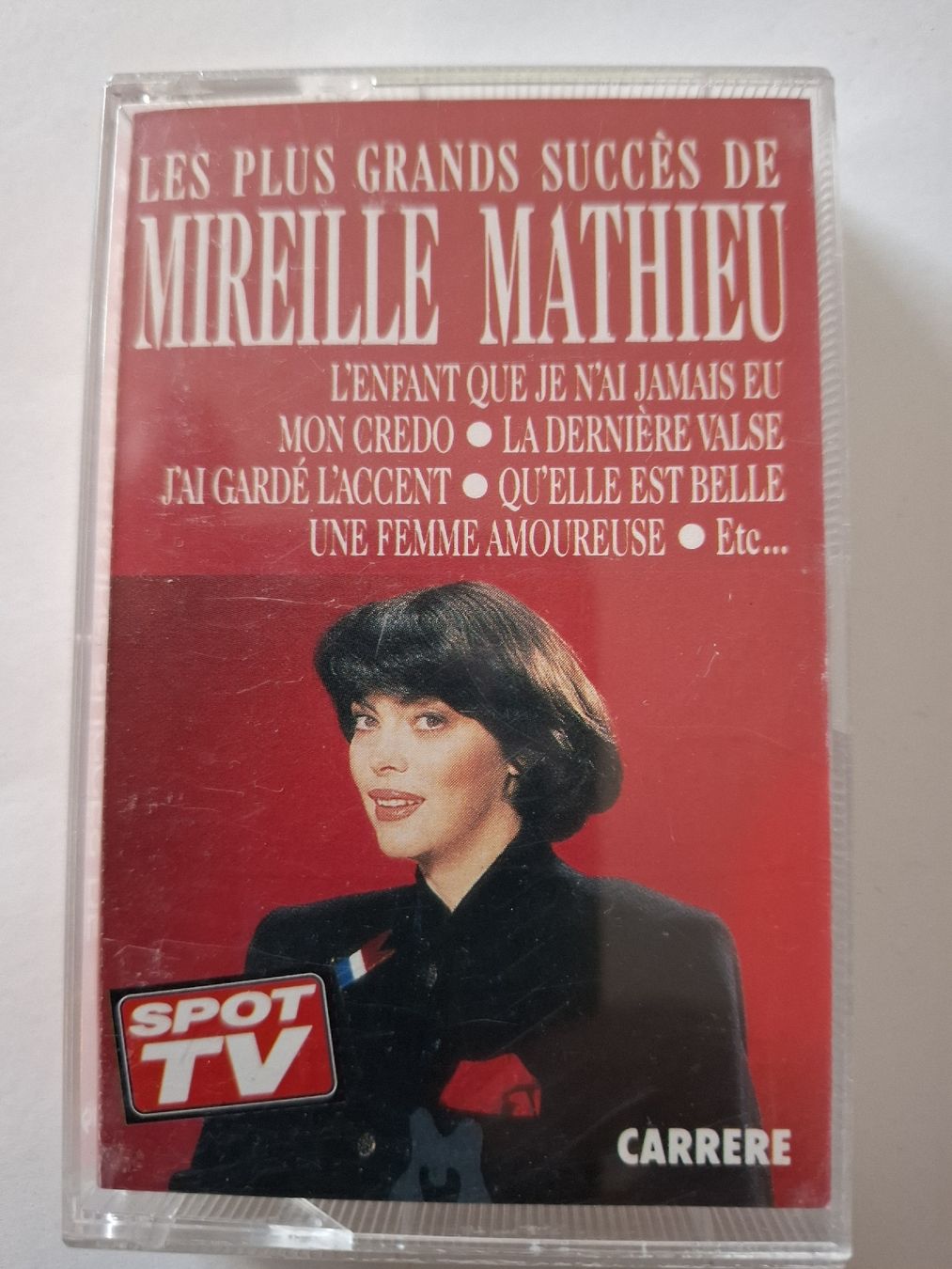 Cassettes audio: Mireille Mathieu K7 – D'occasion à Crémines par Carambaaa