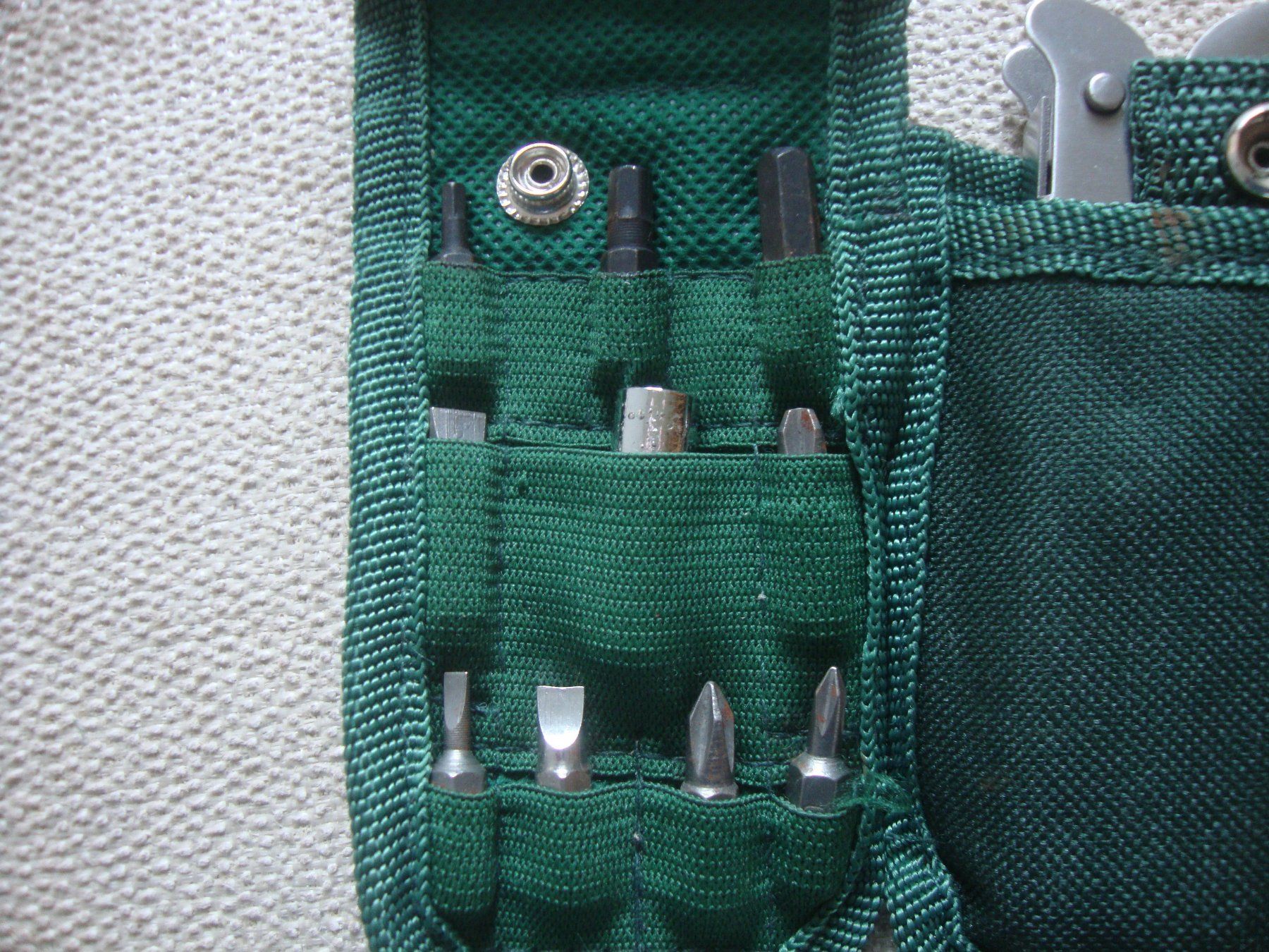Tutti gli attrezzi: Werkzeug-Set Profi Star Multitool Gürteletui Werbegeschenk – Nuovo (secondo la descrizione) da Döttingen venduto da Kubuli1 2