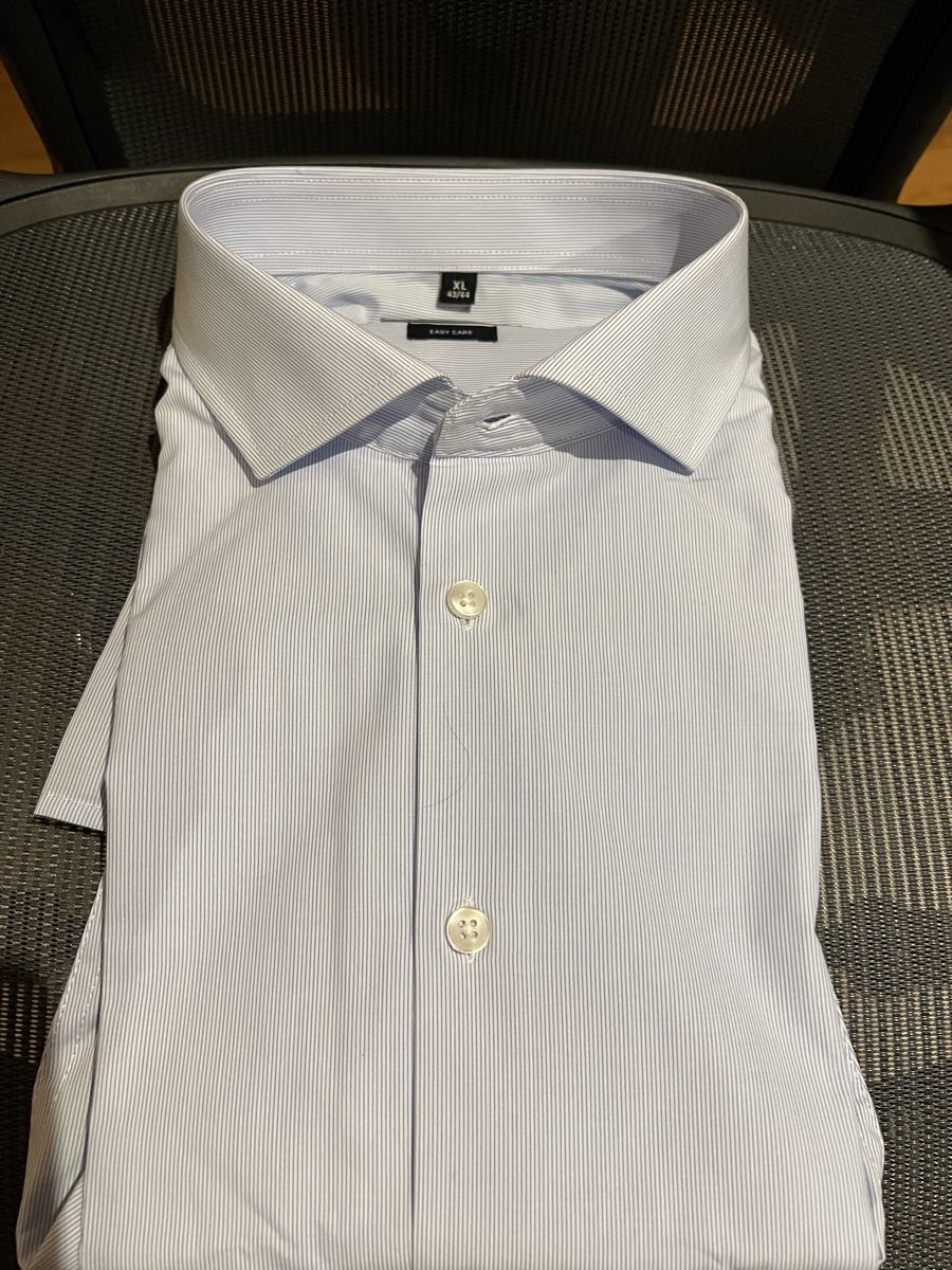 Manor Camicie: Manor Hemd, Gr. XL 43/44 Hellblau, Neu – Nuovo (secondo la descrizione) da Sissach venduto da Neuzeitalt 1