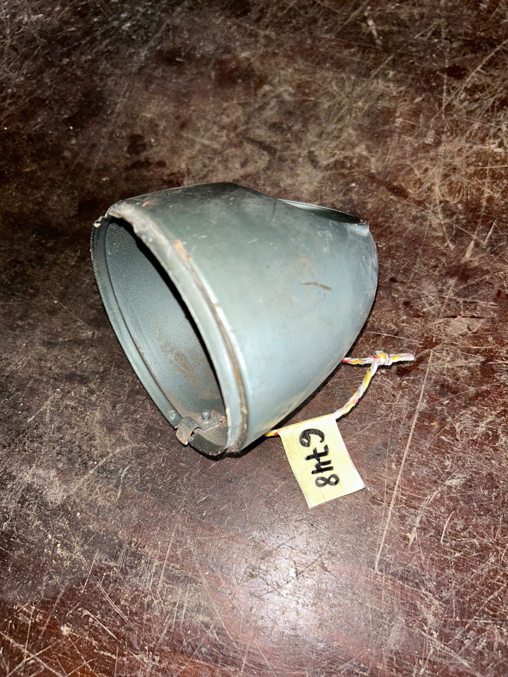 Puch Pièces pour mobylette: Mofa Eierlampe – D'occasion à Fahrni b. Thun par berger_tuning34