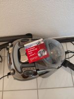 Singer Purus E Dampfreiniger, mit viel Zubehör