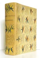 Malraux, Romans. Edition illustrée par Edy Legrand