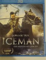 Blu-ray ICEMAN - Donnie Yen - Der Krieger aus dem Eis