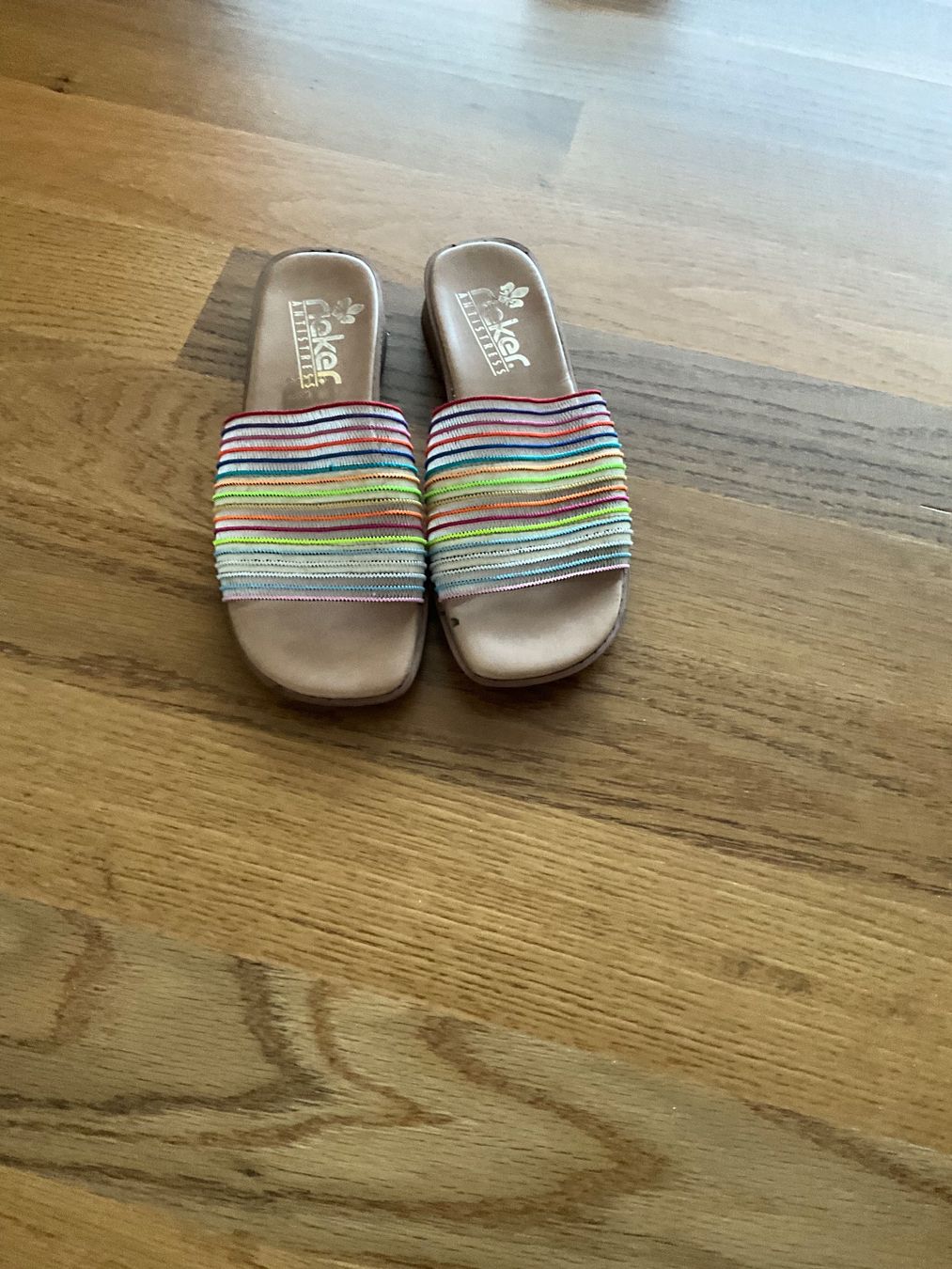 Rieker Chaussures femmes: Rieker Sandalen – D'occasion à Erlenbach ZH par Syssi_C 1