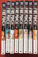 Fire Punch complet en français