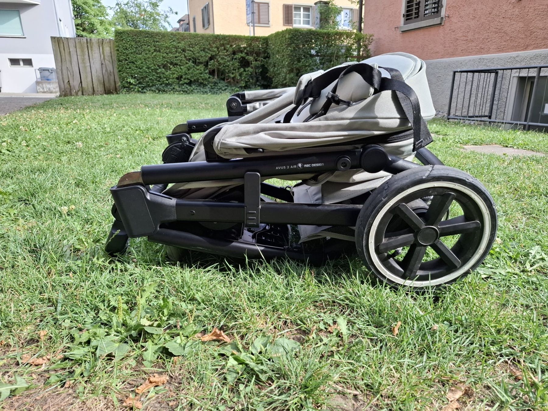 ABC Design Kinderwagen: Kinderwagen – Gebraucht aus Zürich von tan_67kc 4