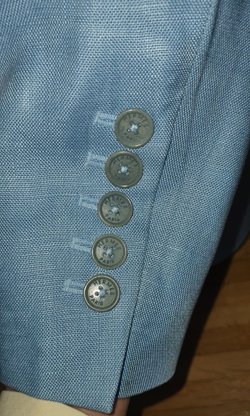 Hermès Giacche: Hermes Blazer – Usato da Basel venduto da Kristal4 1