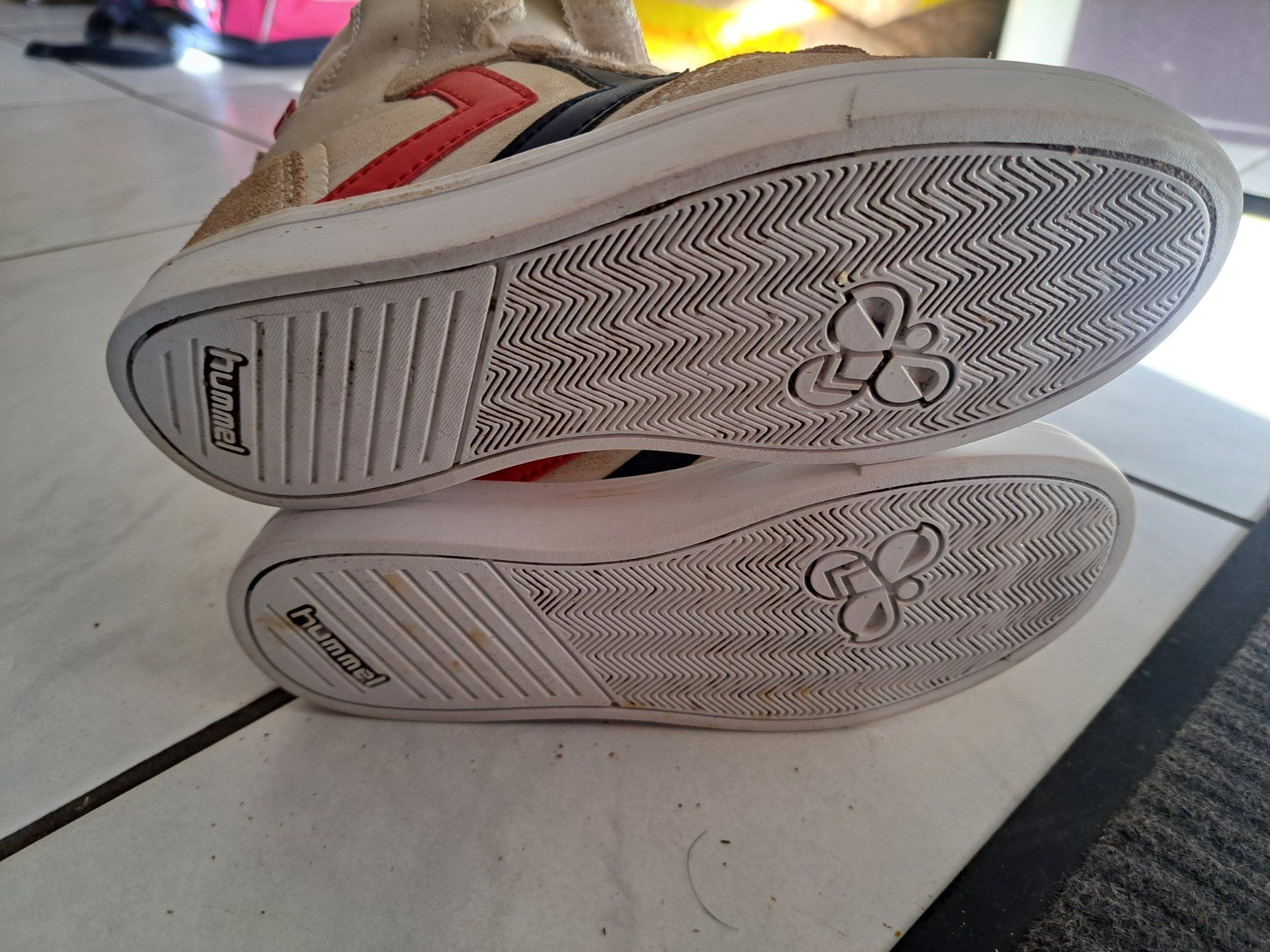 Hummel Scarpe per ragazzi: Hummel Schwingerschuhe Grösse 32 – Usato da Staffelbach venduto da marvel82 3