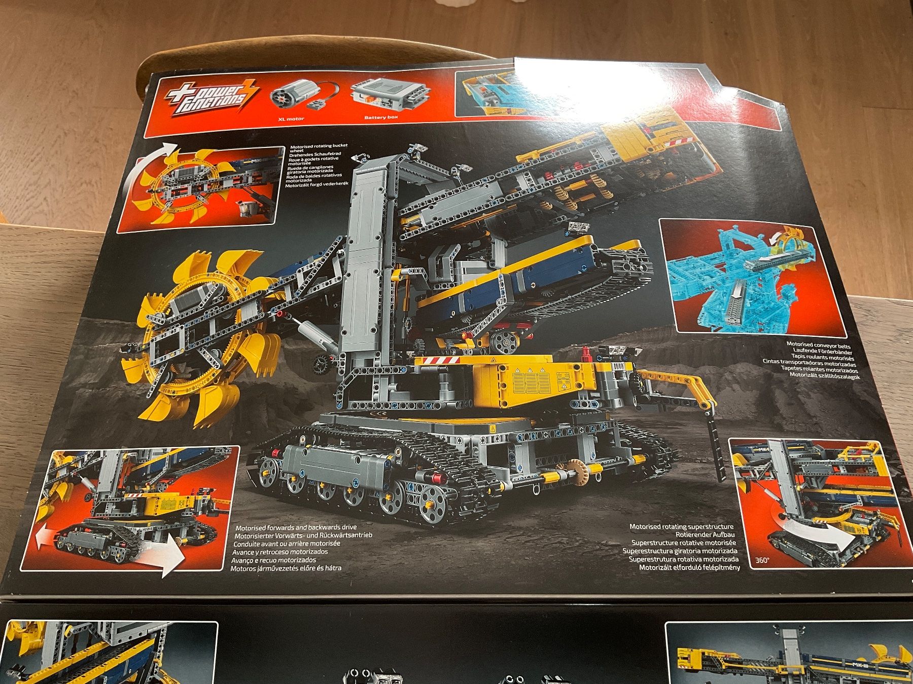 Lego Baukästen: Lego Technic – Gebraucht aus Oerlingen von MarinaKnacknuss 2