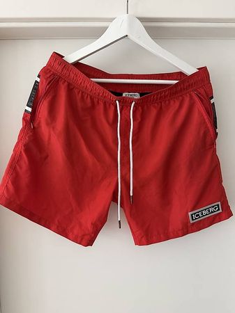 Maillot de Bain ICEBERG XL comme neuf