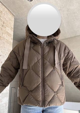 Marc O'Polo Steppjacke mit Daunen-/Federfüllung