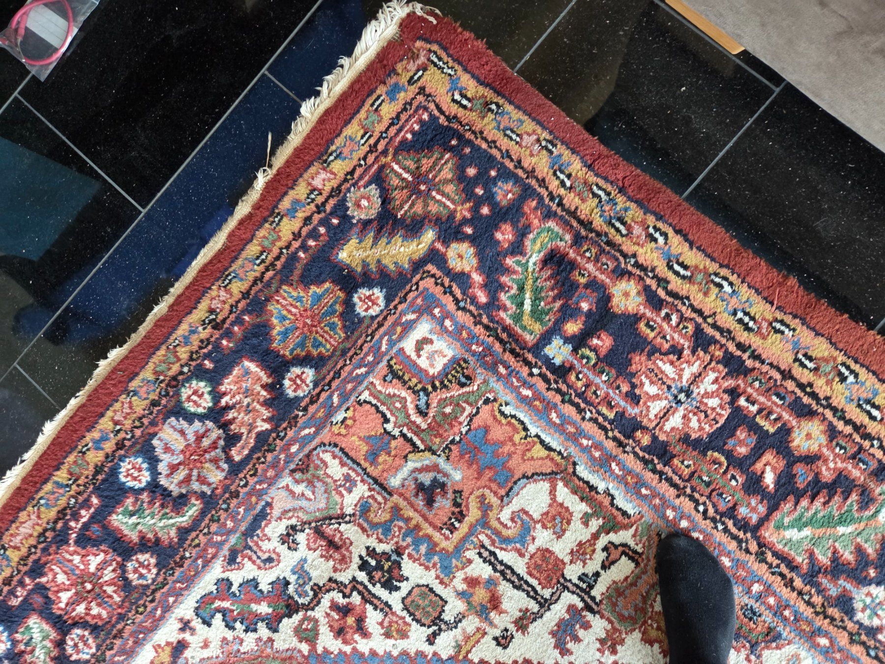 Teppiche: Teppich ca. 305x198 cm – Gebraucht aus frümsen von Sailem 4