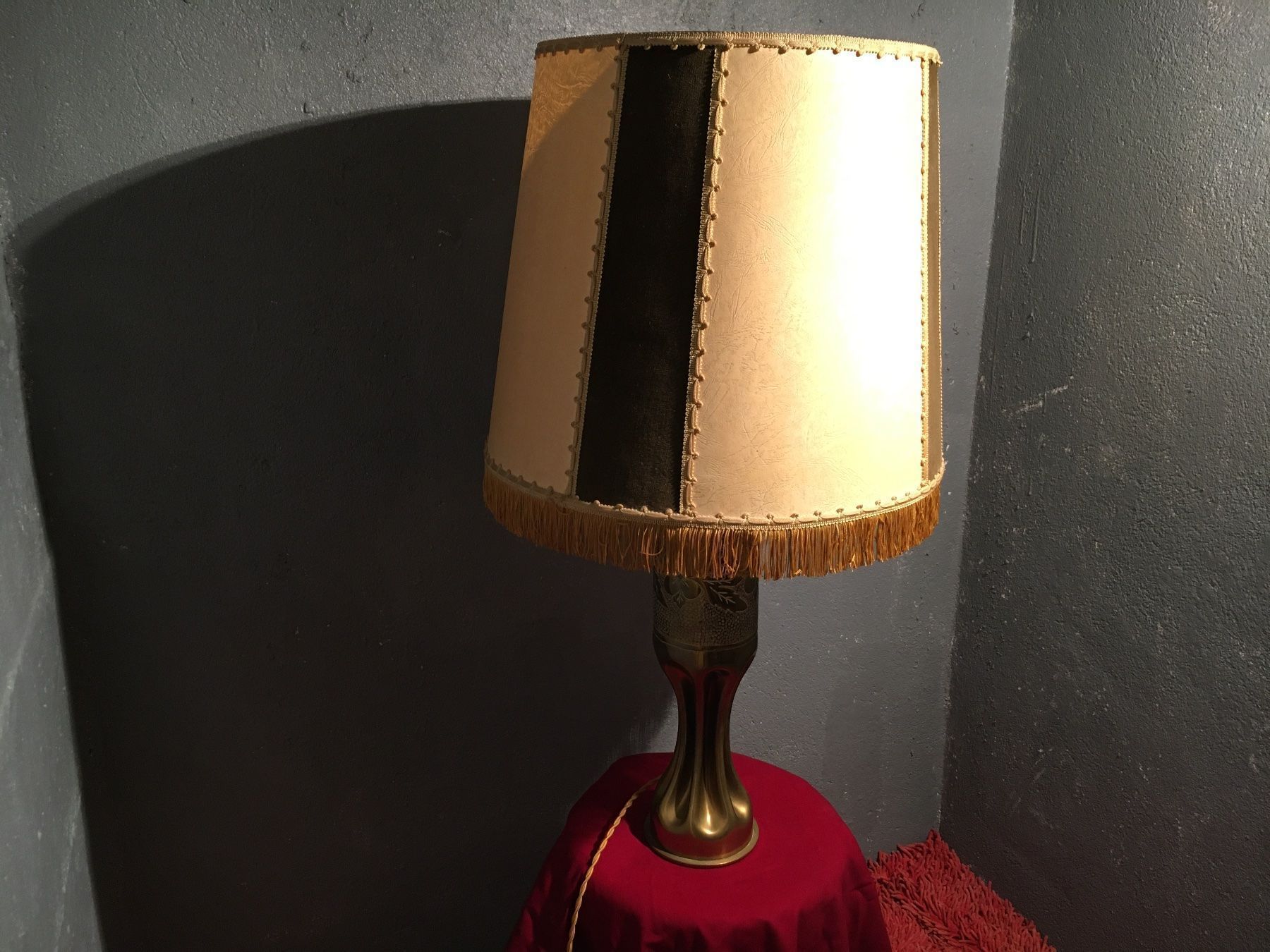 Lampade: Jolie lampe douille obus 1914 – Usato da Vernier venduto da Leandro055 5