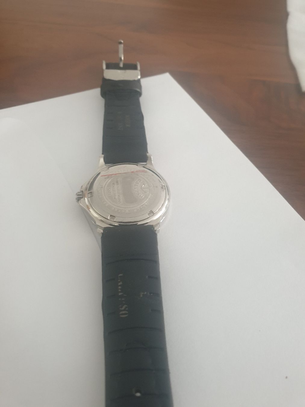 Calypso Orologi: calypso uhr Waterresistant 100m – Nuovo (secondo la descrizione) da Rothrist venduto da ToniG71 5