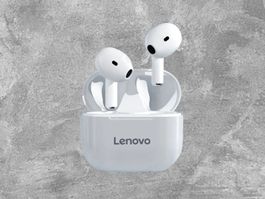 Lenovo LP40 Wireless Kopfhörer