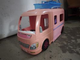 Barbie Wohnmobil