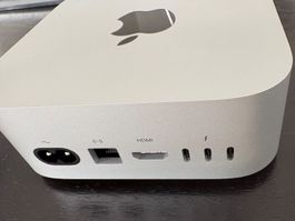Mac Mini 2024, M4 Pro 16-Core, 24GB, Erweitert zu 4TB