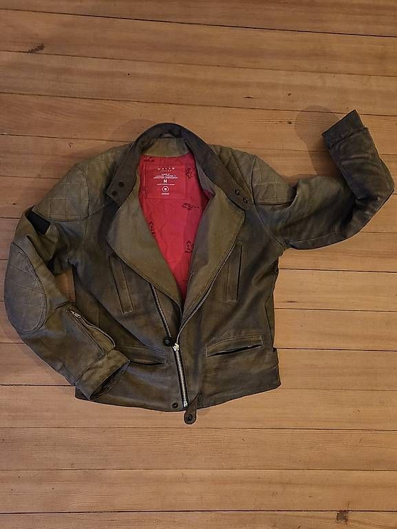 Giacche: MALLE MOTORS Motorradjacke – Usato da Bottmingen venduto da NoxTheDog