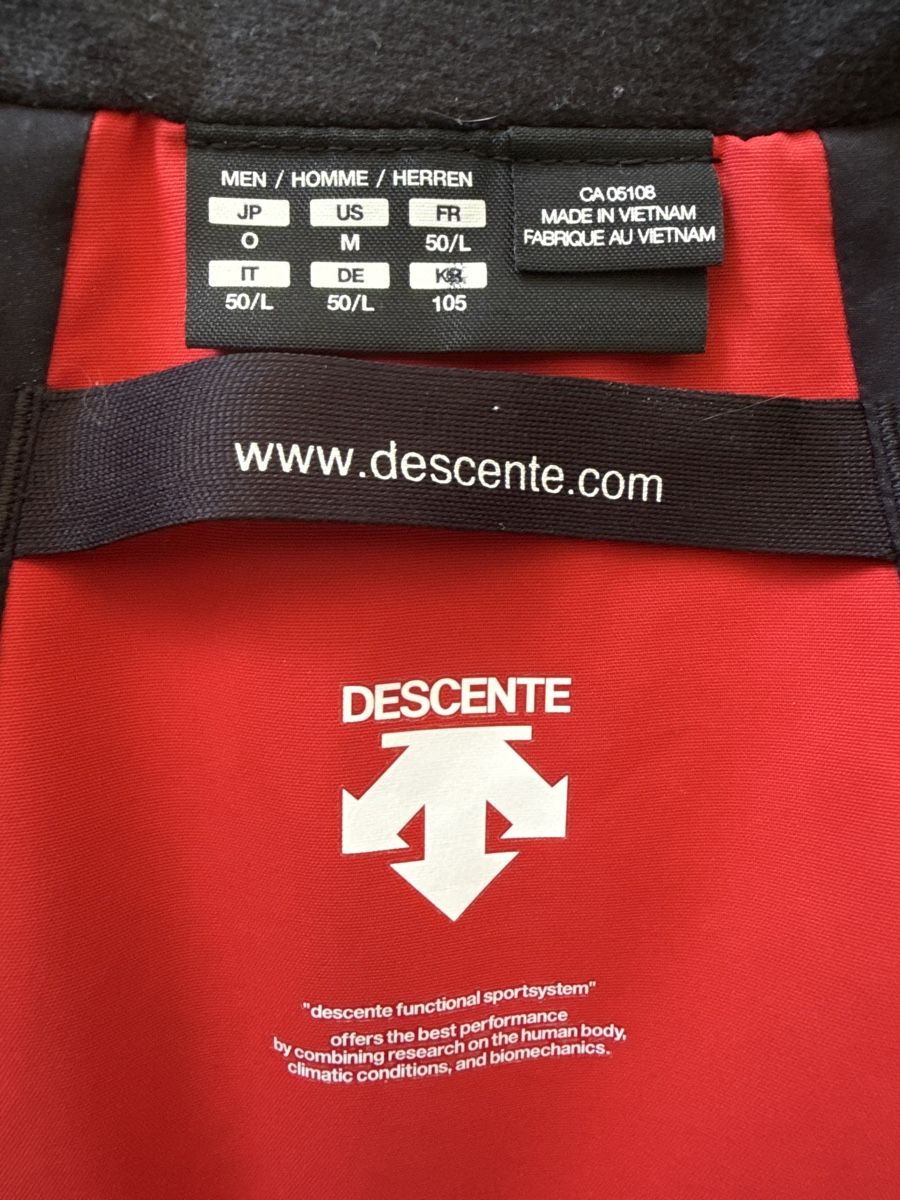 Jacken: DESCENTE Jacke – Gebraucht aus Niederrohrdorf von jew_vd6j 4