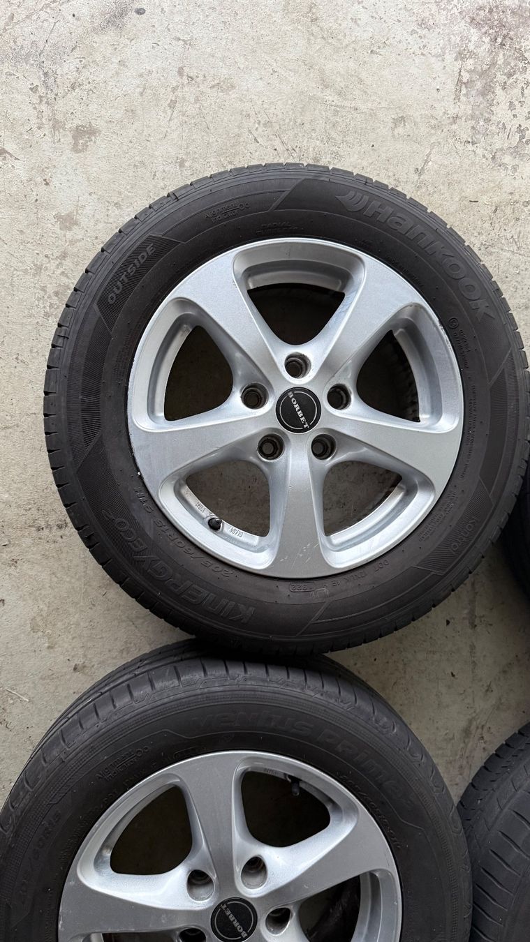 Felgen: Borbet Felgen 5x112 – Gebraucht aus Glattbrugg von BlitzSale 1