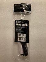Silverstone PP07-IDE6B Stromverlängerungskabel 6Pin - PCIe