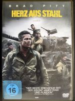 Herz aus Stahl Brad Pitt gute Zustand