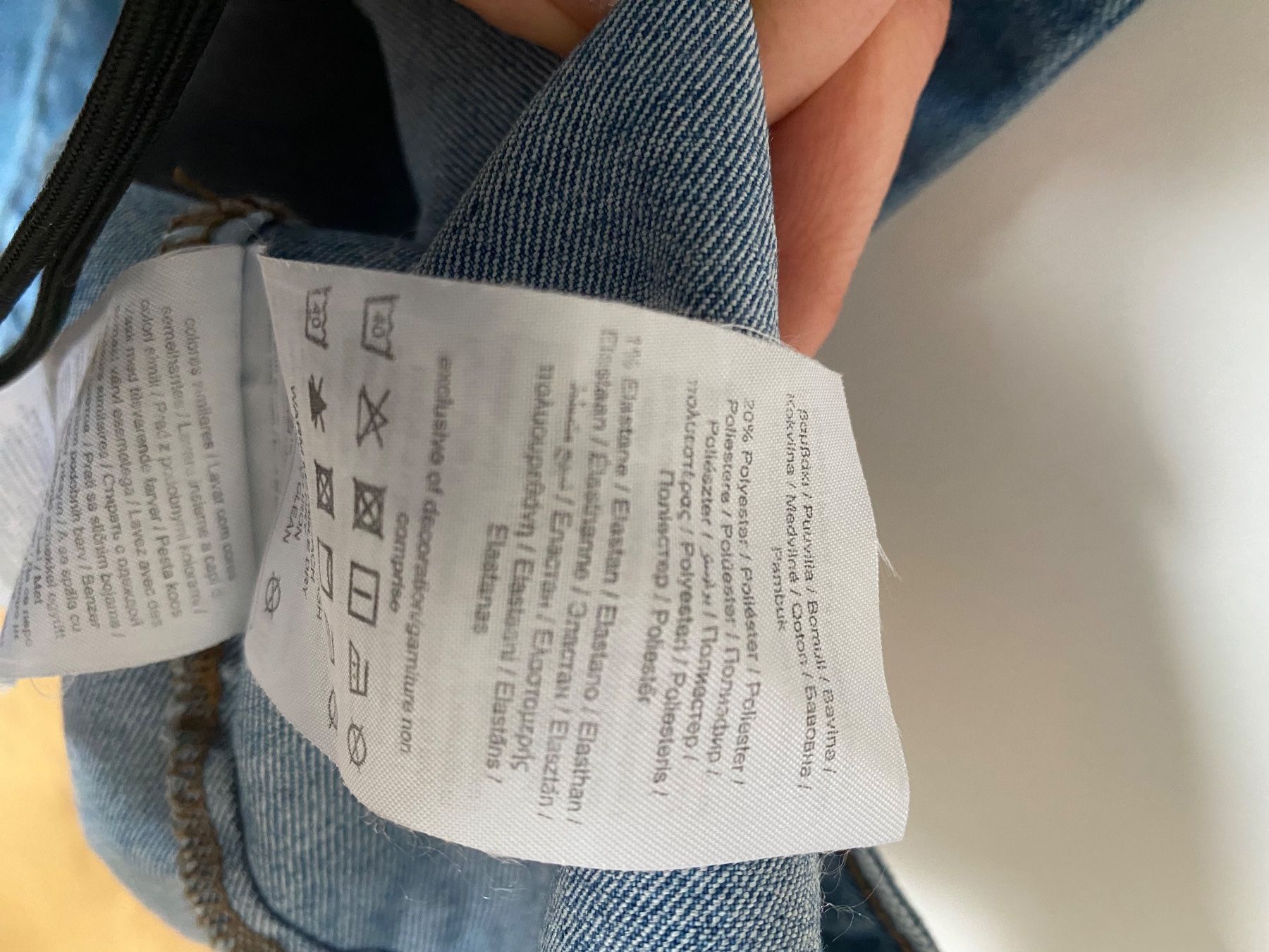 Vestiti: Jeanskleid Grösse S – Usato da Trachslau venduto da M_Schmid81 3