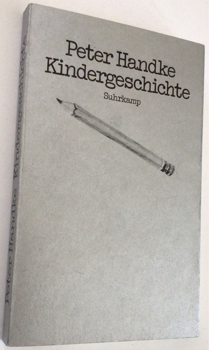 Libri: Peter Handke: „Kindergeschichte“ – Nuovo (secondo la descrizione) da Ennetbaden venduto da Nab2012
