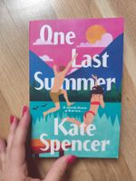 One Last Summer Kate Spencer 
