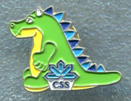 CSS  Drache