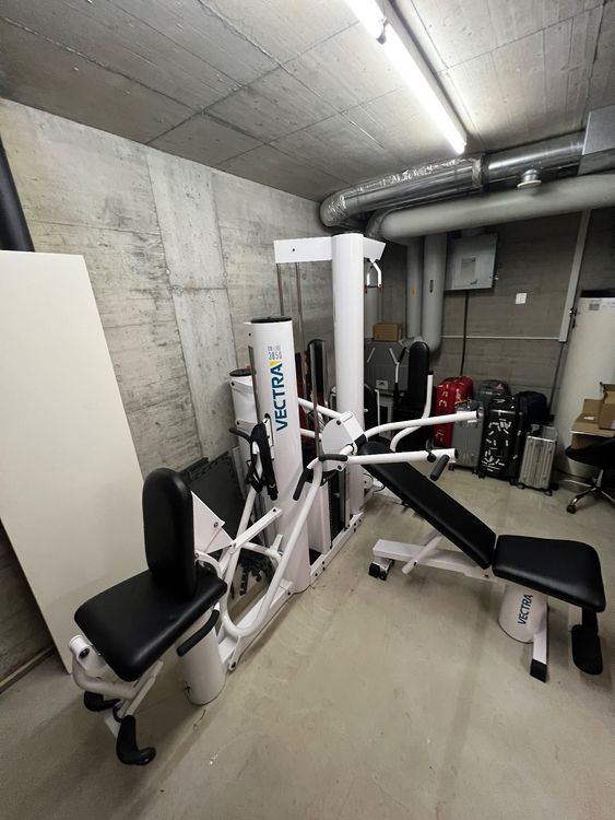 Vectra 4800 best sale home gym