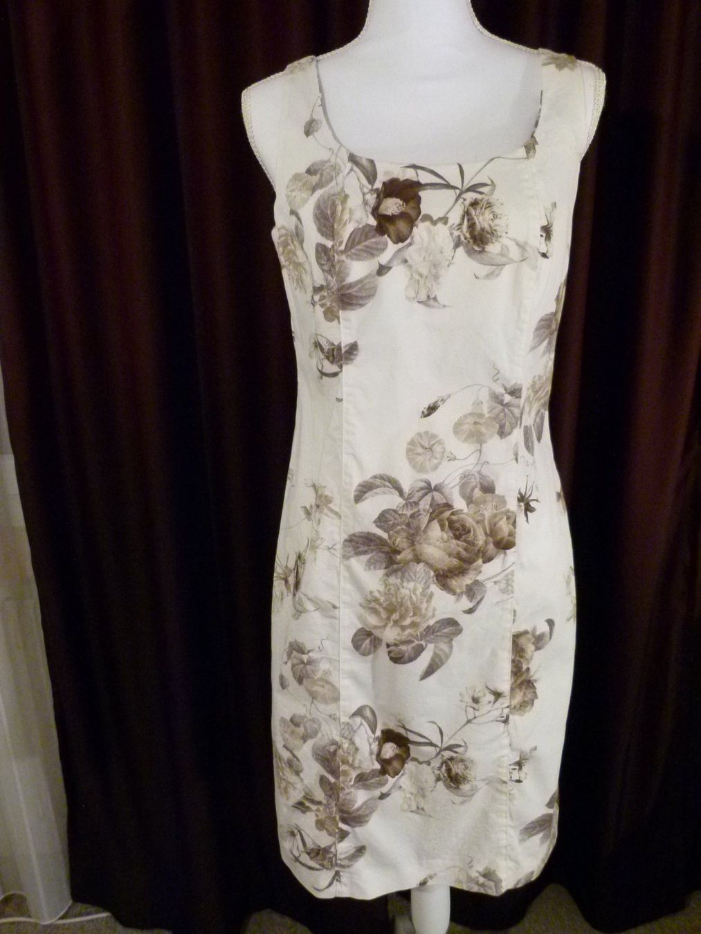 Costumi: Damen- Costume Edas, weiss – Usato da Winterthur venduto da carrera924s 5