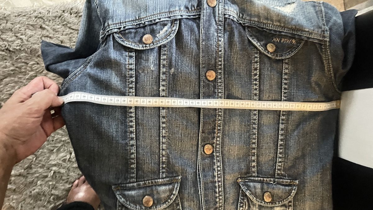Vestes: Jeansjacke von Blackout No name Gr.L – D'occasion à Trimbach par Alessia75 5