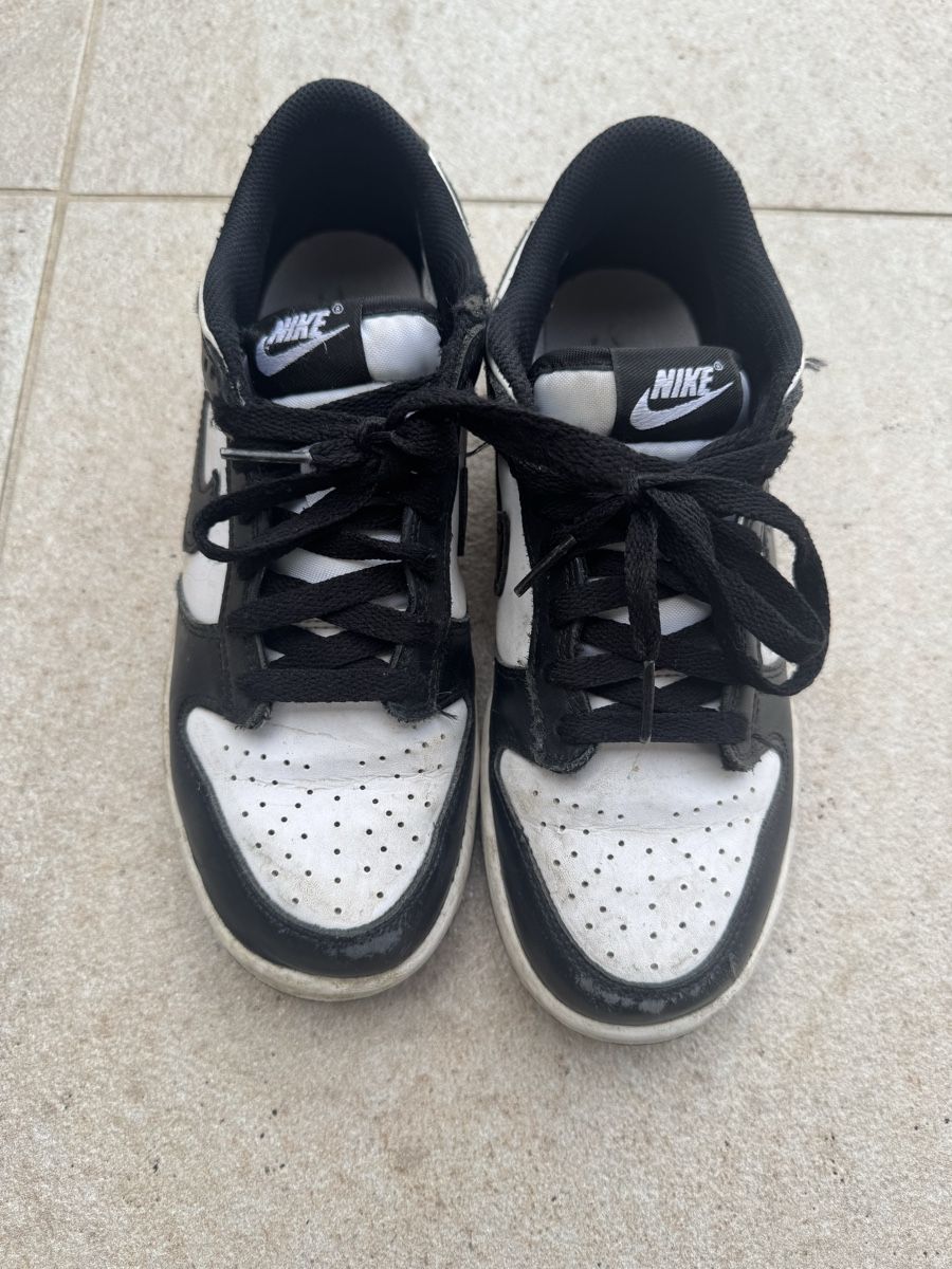 Nike Scarpe da uomo: Nike Dunk Low – Usato da Vésenaz venduto da ZC
