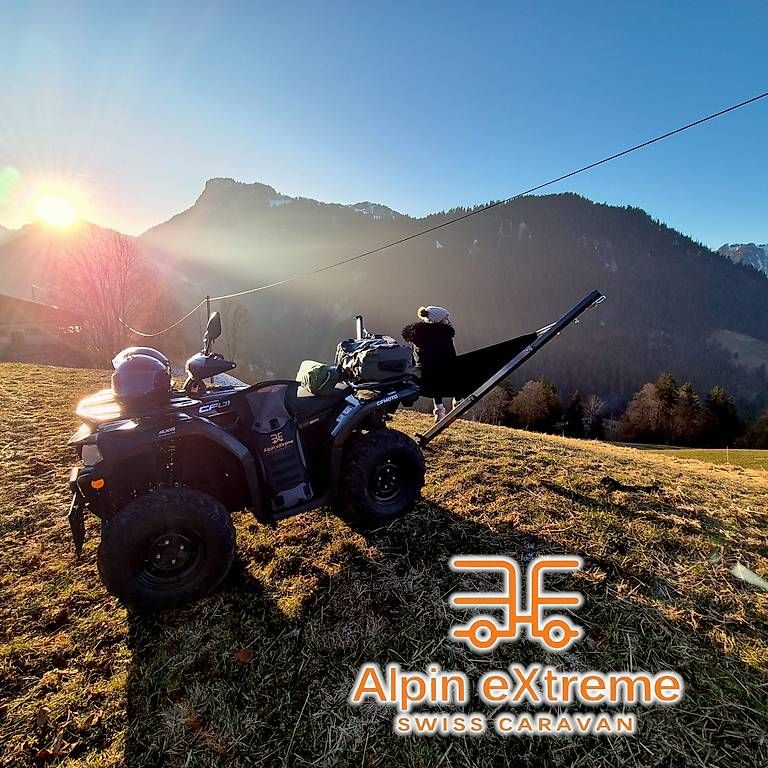 Rimorchi: Hängemattenhalterung - SwingAway – Nuovo e nell'imballaggio originale da Därstetten venduto da Alpin_eXtreme 1