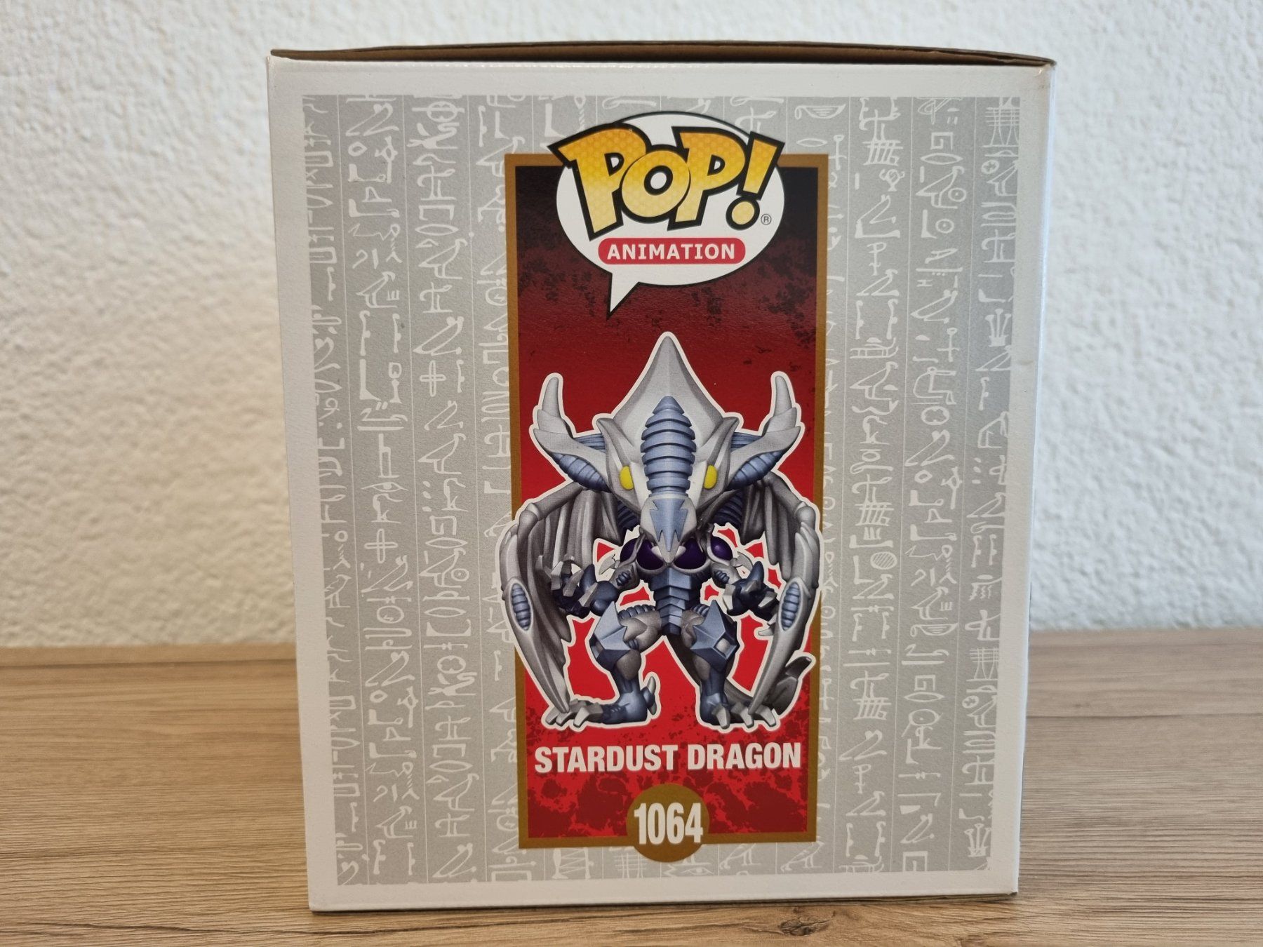 Funko Figuren: Funko Pop Yu-Gi-Oh #1064 - Stardust Dragon Special Edition – Neu und originalverpackt aus Oberdorf NW von CollectingWorld 2