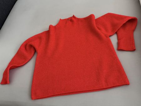 Broadway Pullover rot Grösse M neu/ungetragen