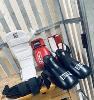 Boxing🥊 Handschuhe, Schuhe