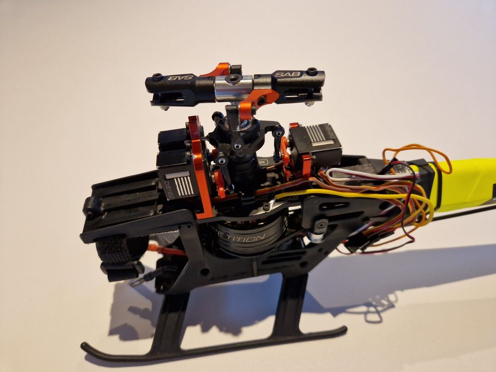 SAB Goblin Fireball Havok Edition Kaufen auf Ricardo