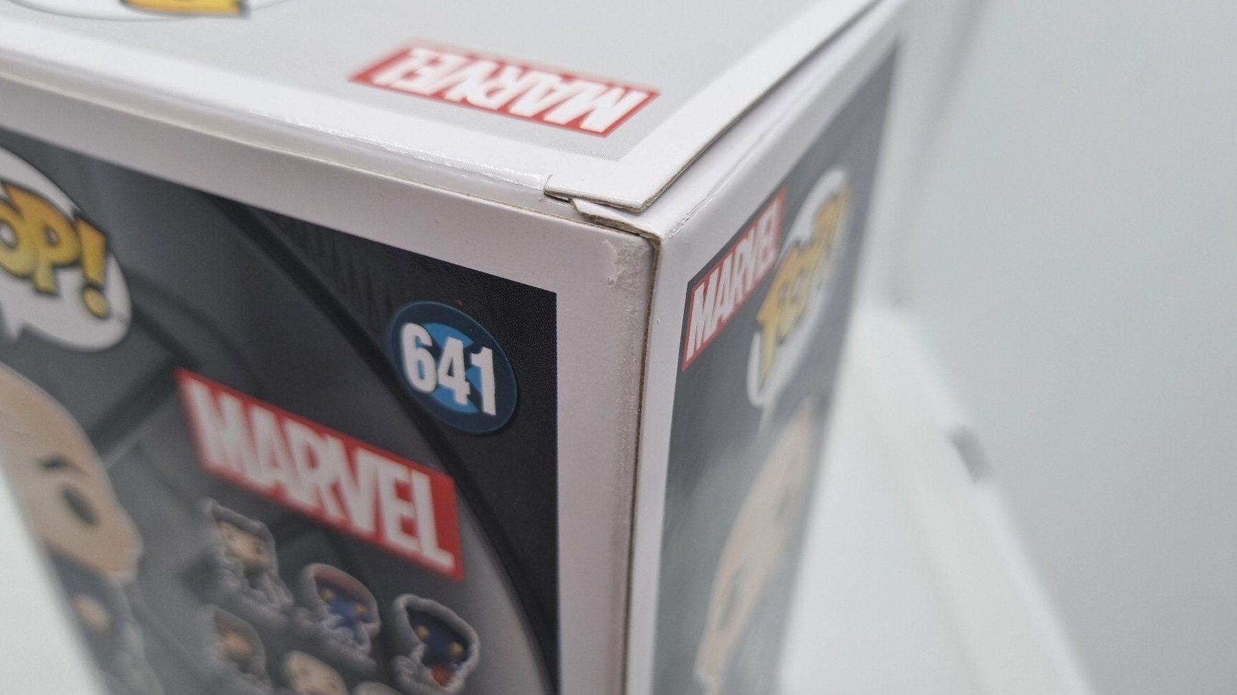 Autografi: Funko POP! X-Men - Professor X signed by Patrick Stewart – Nuovo (secondo la descrizione) da Vernayaz venduto da fnkochase 5