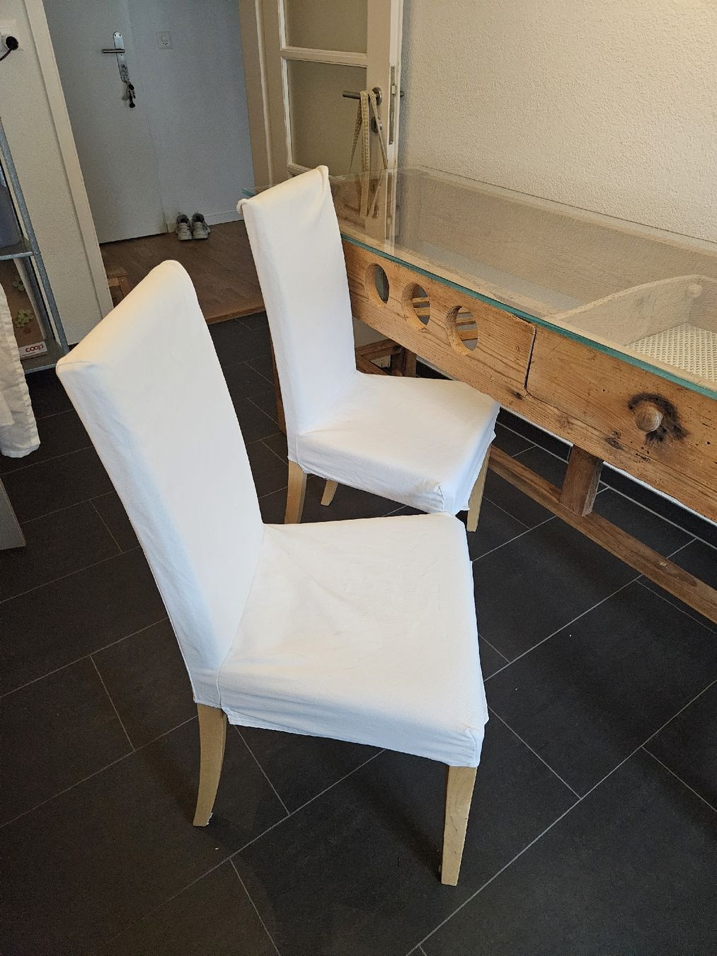 Chaises: Dinning chairs – D'occasion à Zürich par tan_y9tj