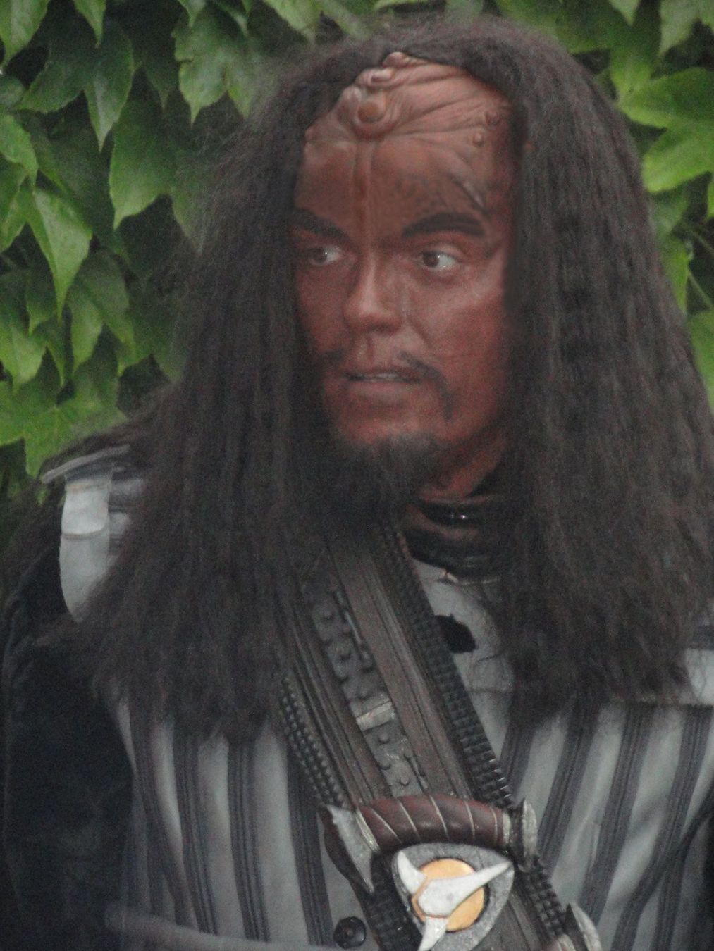 Costumi: Star Trek Klingonen-Kostüm von Paramount – Usato da Magden venduto da Grespo 4
