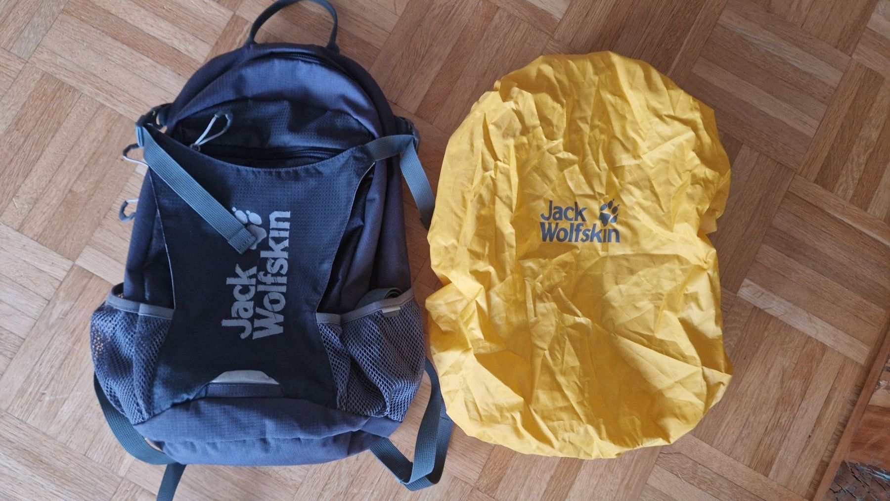 Jack Wolfskin Sacs à dos: Rucksack Jack Wolfskin – D'occasion à Männedorf par Eugena